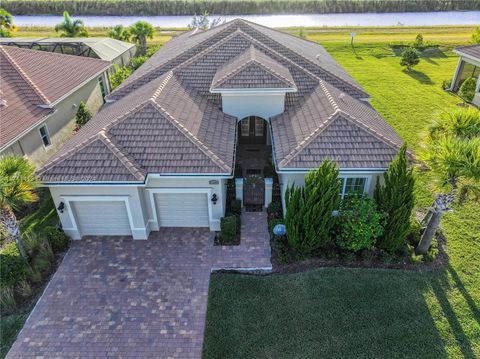 A home in Port St. Lucie