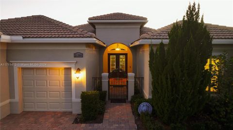 A home in Port St. Lucie