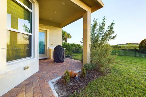 A home in Port St. Lucie