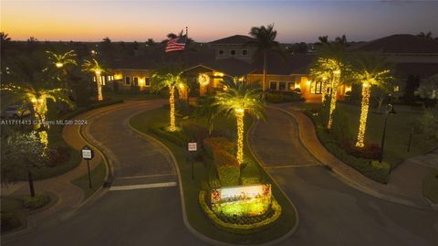 A home in Port St. Lucie