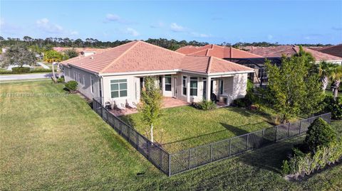 A home in Port St. Lucie