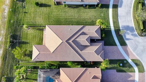 A home in Port St. Lucie