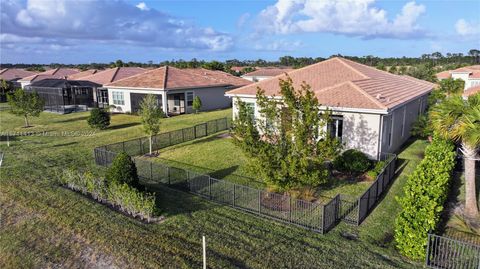 A home in Port St. Lucie