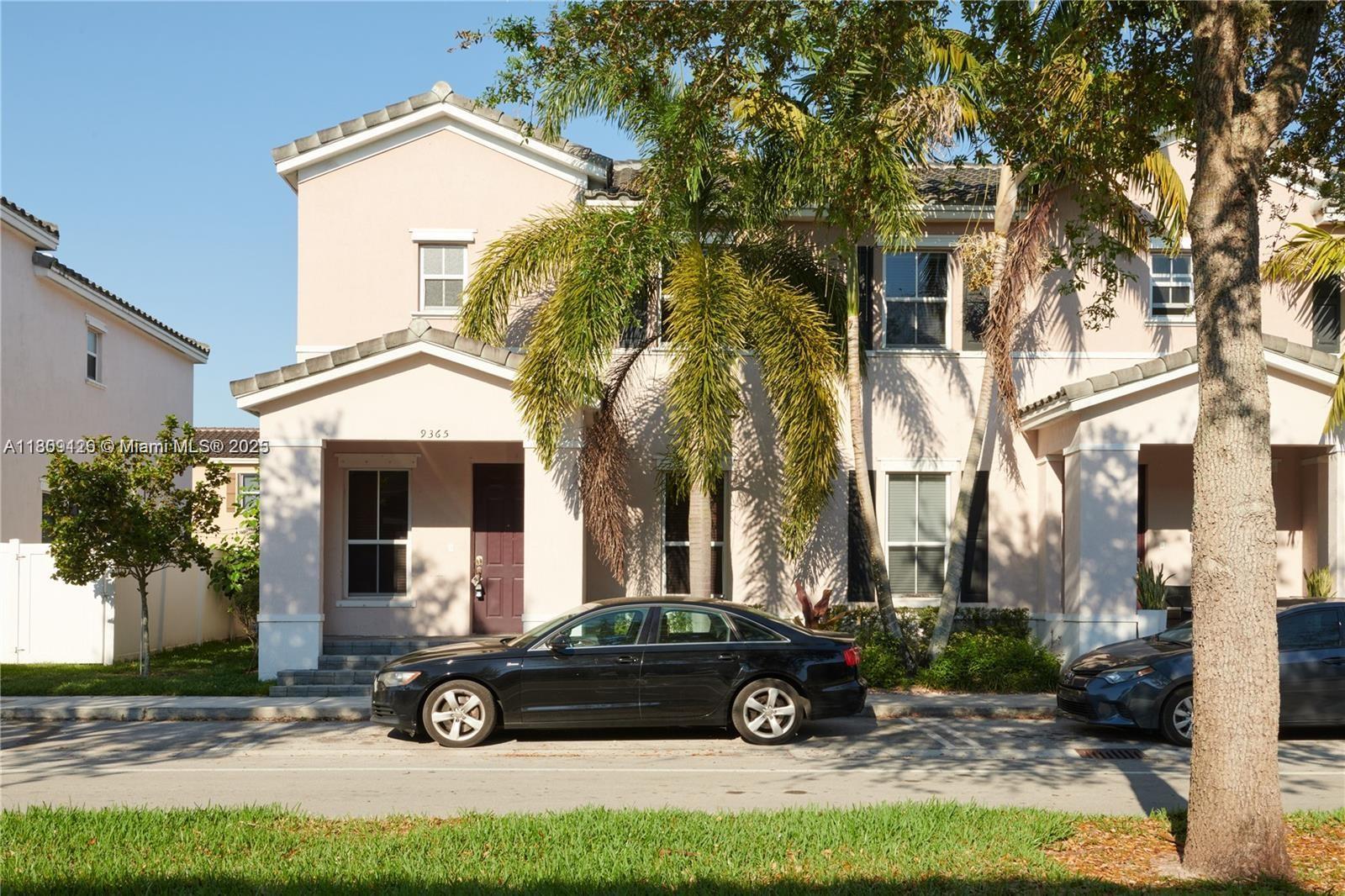 Rental Property at 9365 Sw 171st Ct, Miami, Broward County, Florida - Bedrooms: 4 
Bathrooms: 3  - $3,500 MO.