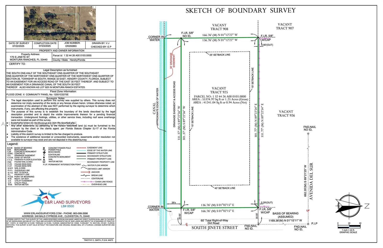 Montura Ranch Estates - Land