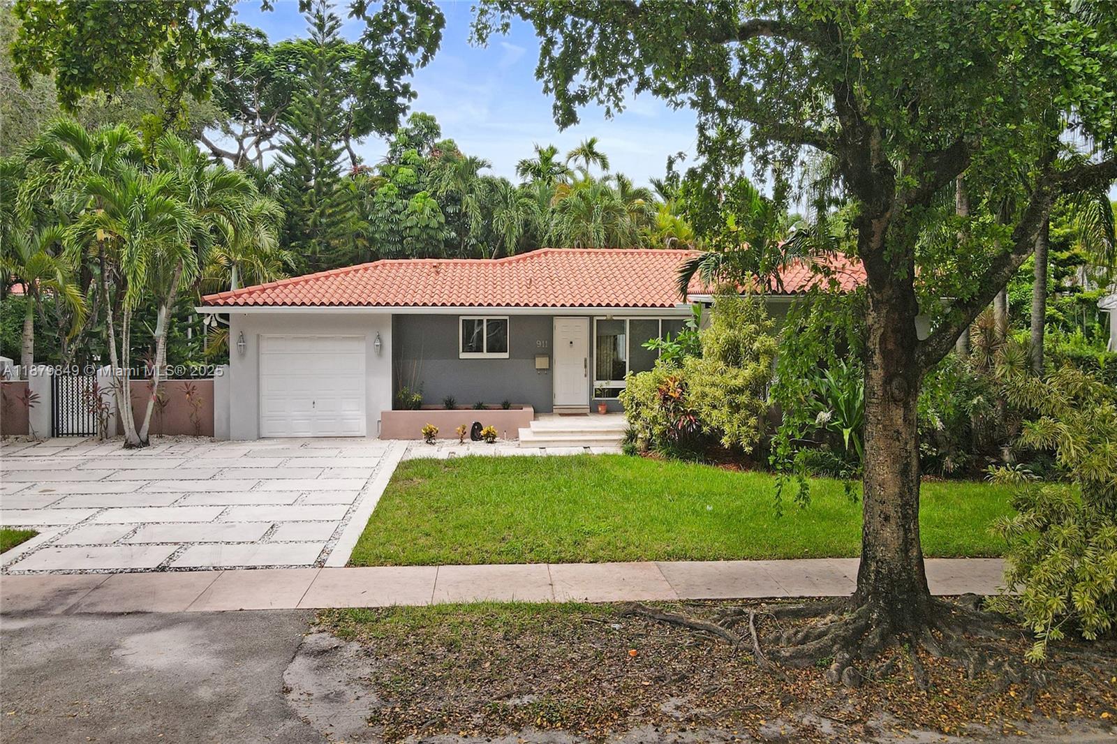 CORAL GABLES GRANADA SEC - Residential