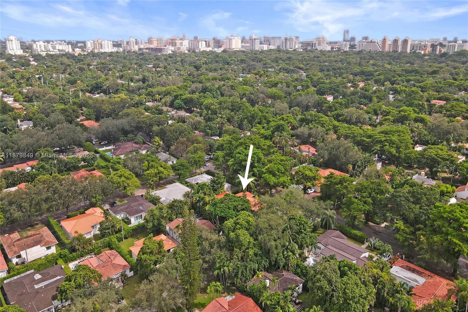 CORAL GABLES GRANADA SEC - Residential