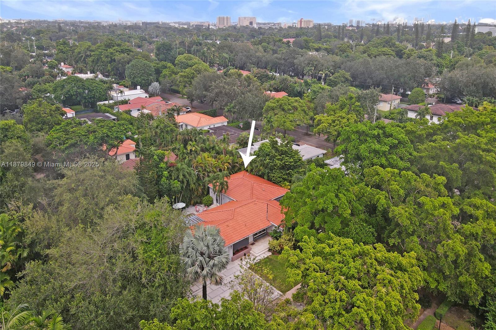 CORAL GABLES GRANADA SEC - Residential