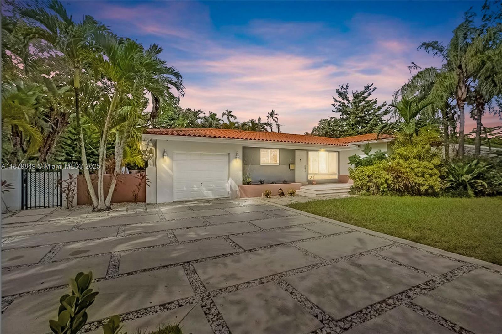 CORAL GABLES GRANADA SEC - Residential