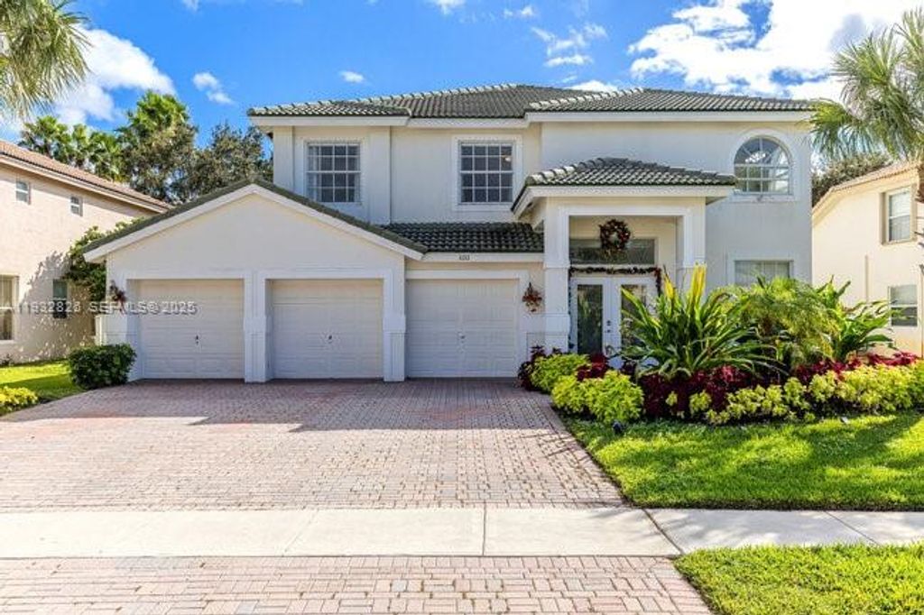 Photo of 4202 Bahia Isle Cir, Wellington, FL 33449 (MLS # A11932826)