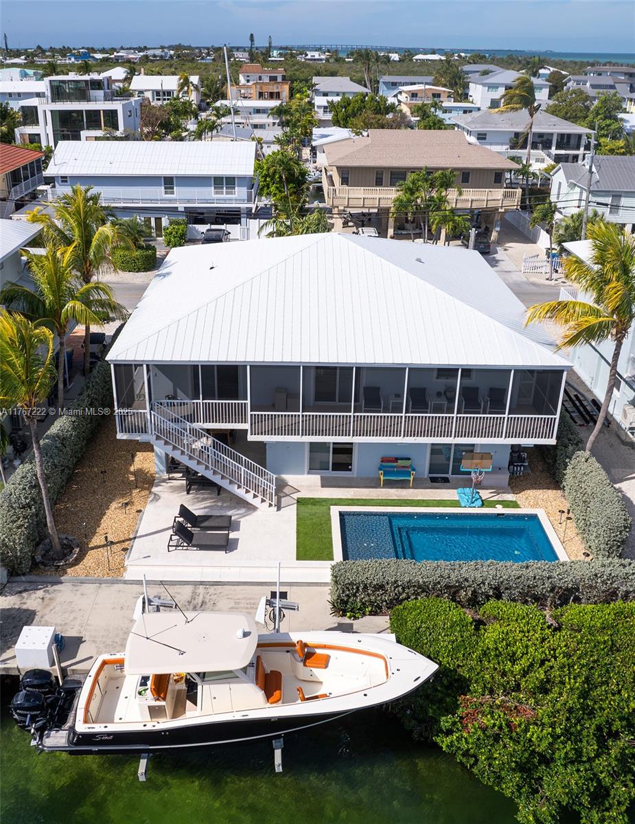PORT ANTIGUA PLAT NO 1 - Residential