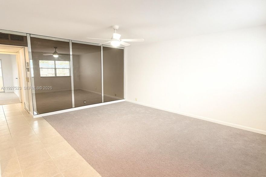 Welcome home to this beautifully maintained condo in the highly desirable Kings Point community!
This 2-bed, 2-bath unit is located on the second floor of a quiet 2-story building with elevator access. The home features brand-new kitchen appliances, new carpet, fresh interior paint, and updated bathroom fixtures, offering a move-in-ready experience. Kings Point is an active 55+ community known for its incredible amenities, including three indoor/outdoor heated pools, spa, fitness center, restaurants, theater, art studio, wood shop, game rooms, tennis courts, shuffleboard, courtesy buses, two 18-hole golf courses, and year-round live entertainment. Perfectly located near fine dining, shopping, places of worship, golf, the beach, and just minutes from Downtown Delray—this is South Florida living at its finest.