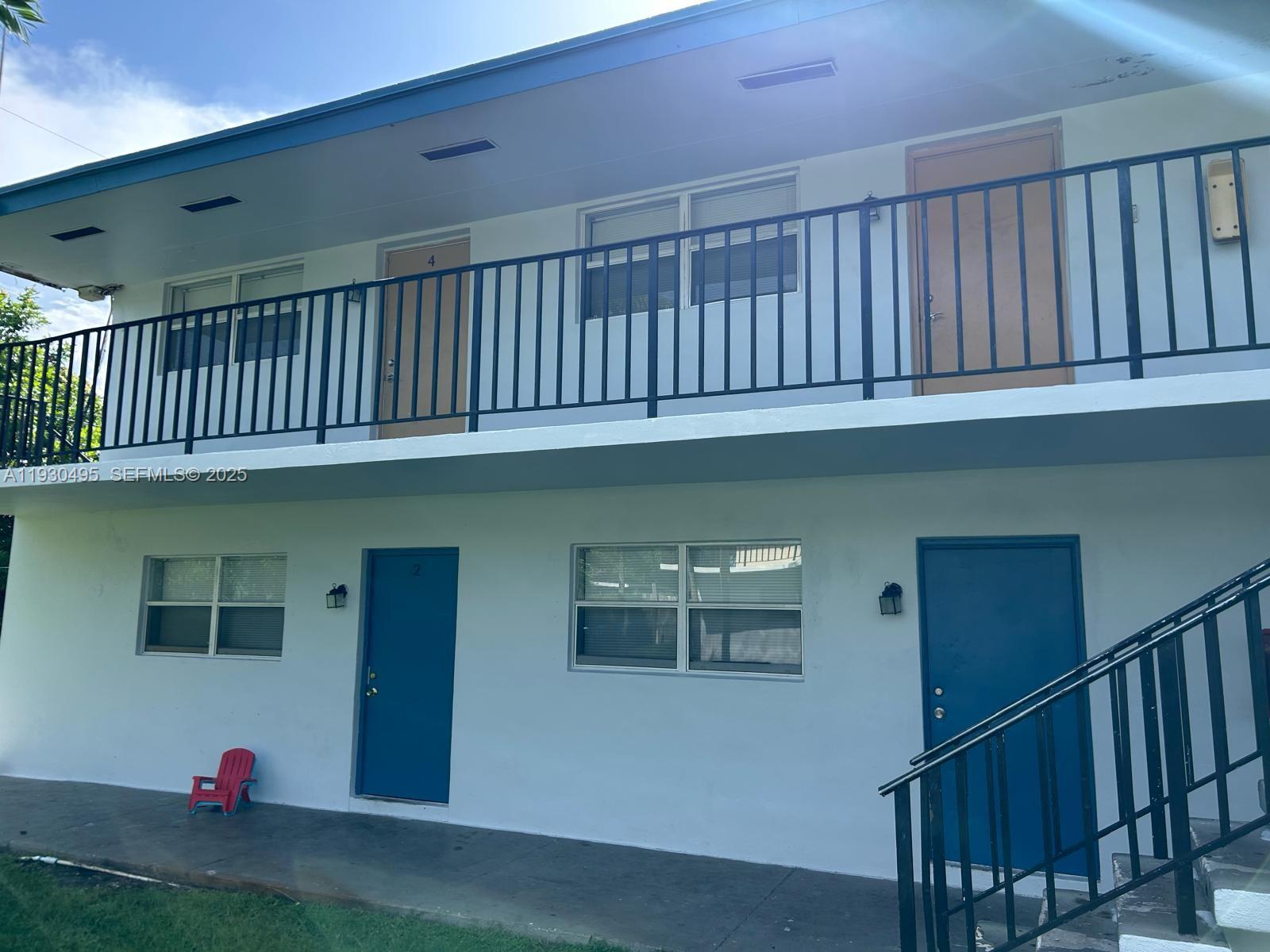 BLUE HERON PARK 1 - Residential Income