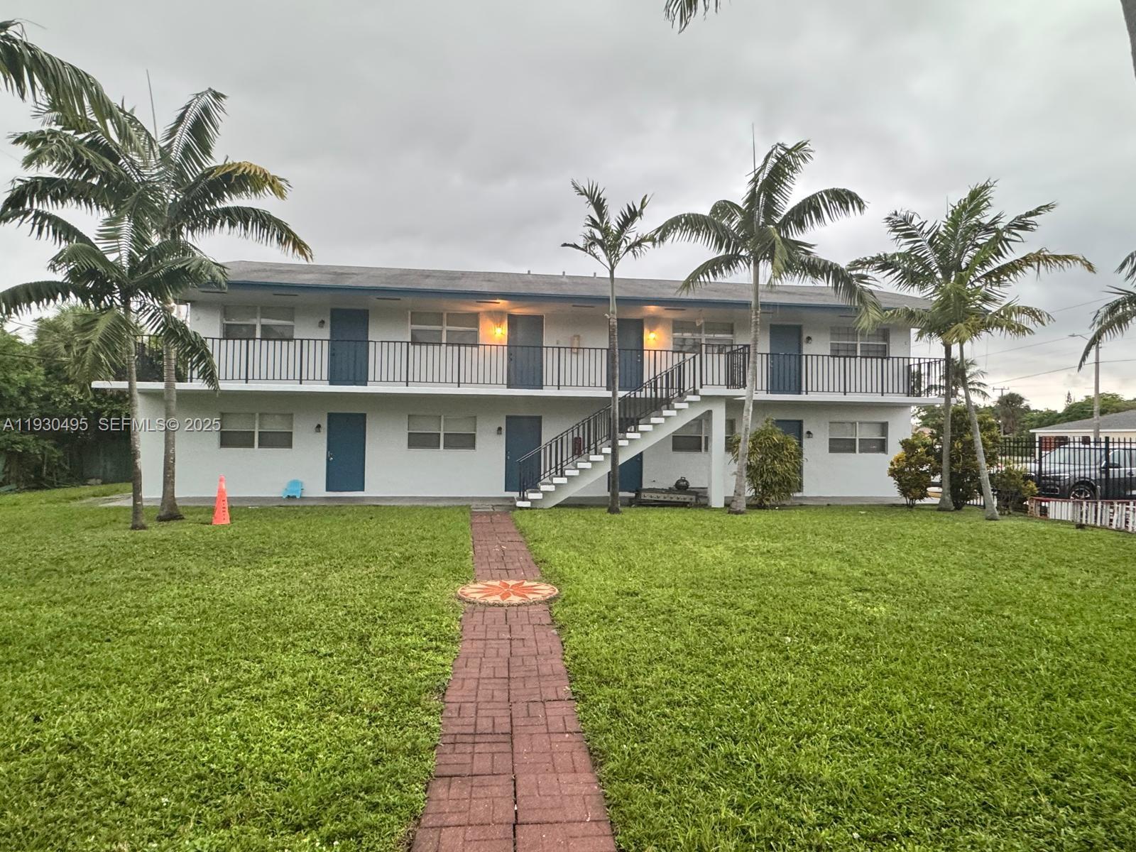 BLUE HERON PARK 1 - Residential Income