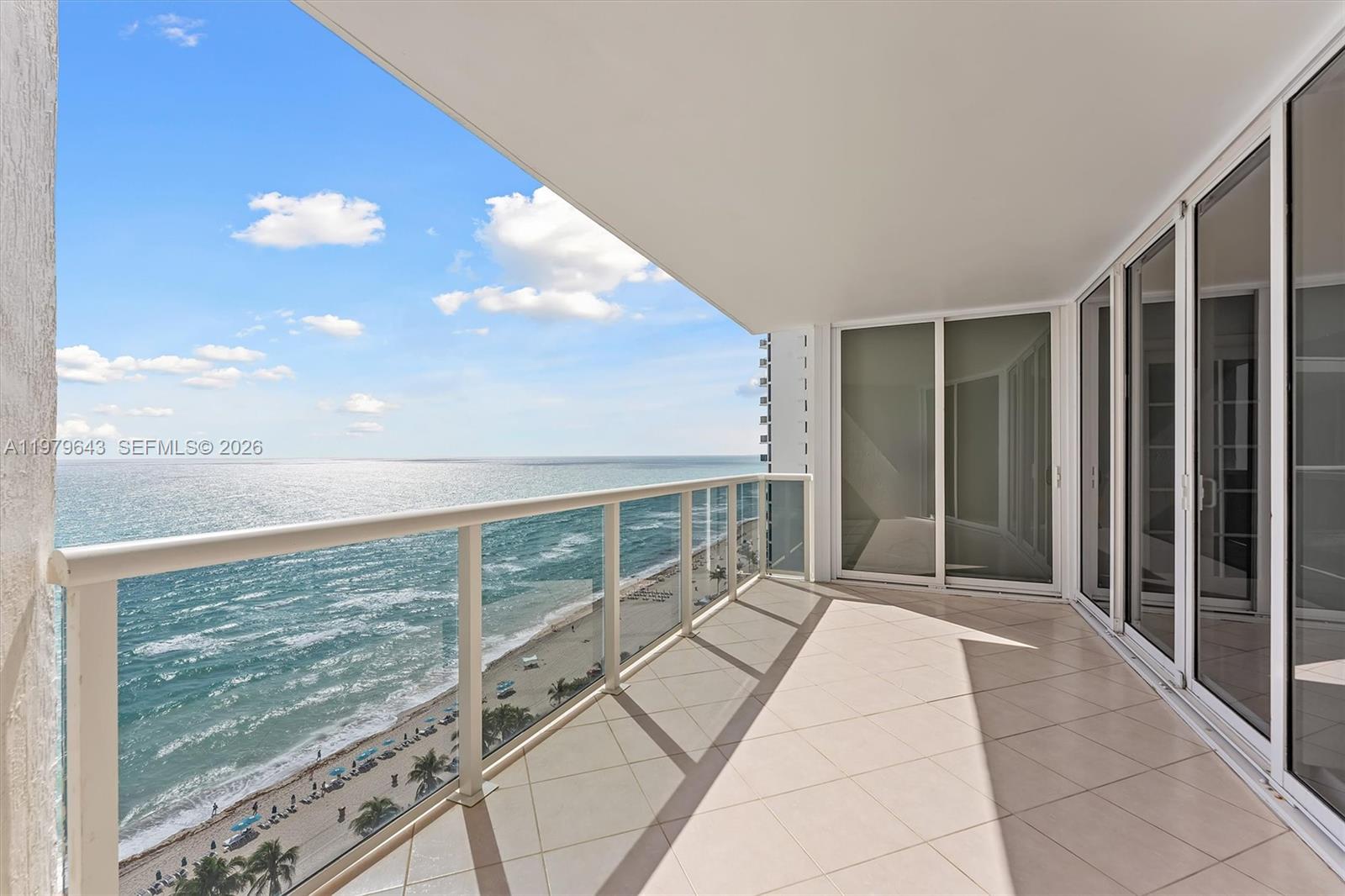 OCEAN TWO CONDO - Residential Lease