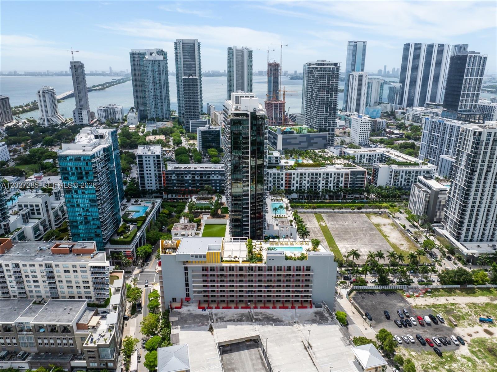 The Standard Residences - Residential