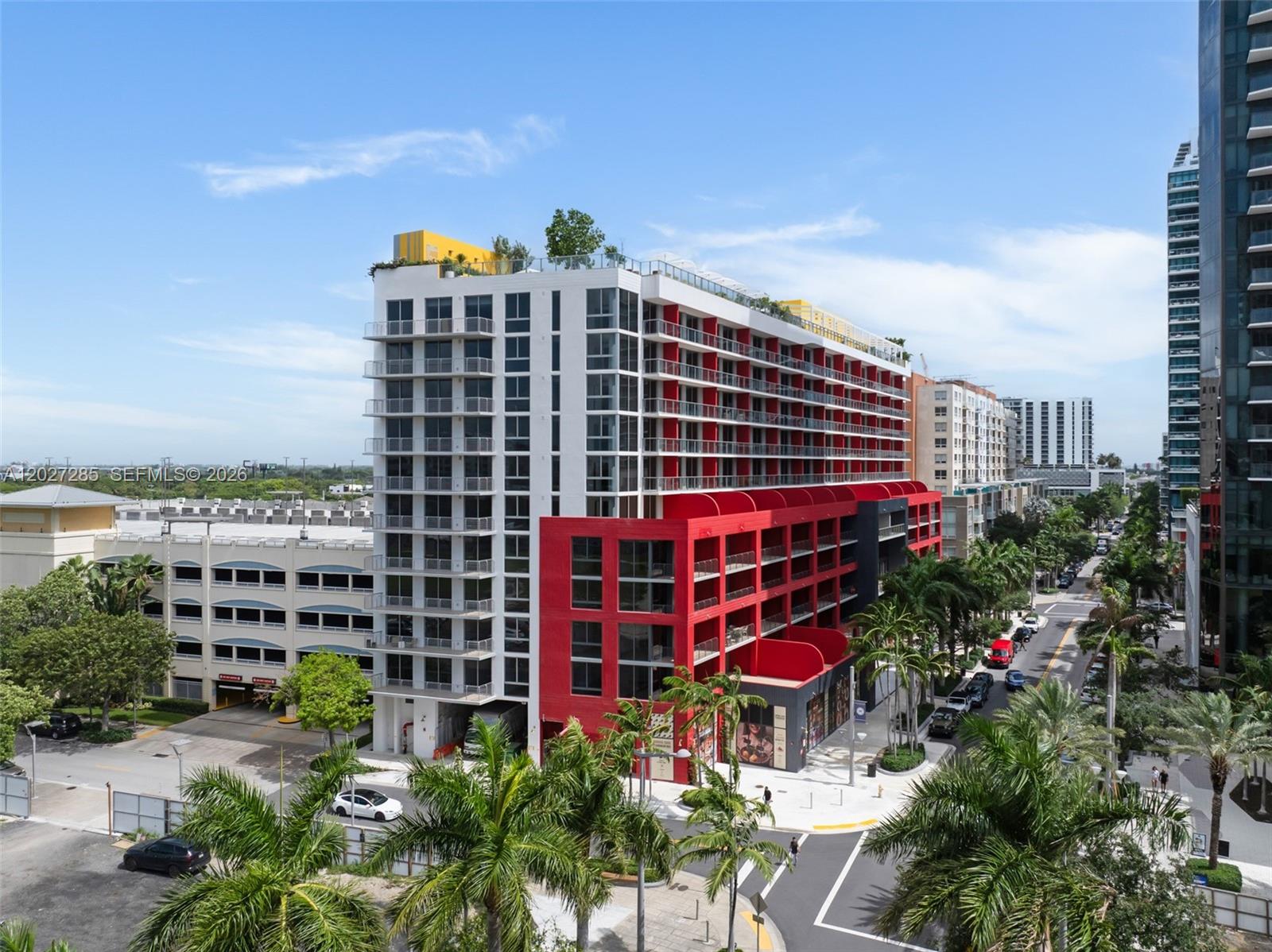 The Standard Residences - Residential