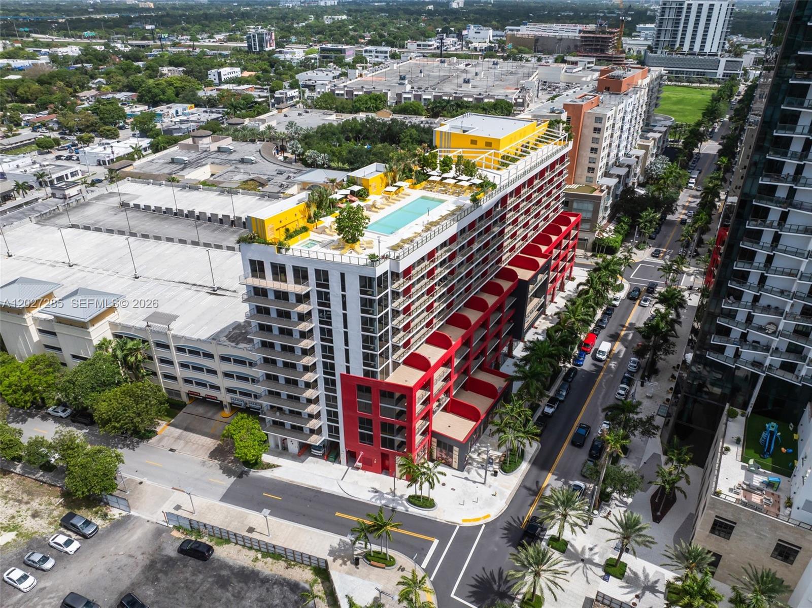 The Standard Residences - Residential