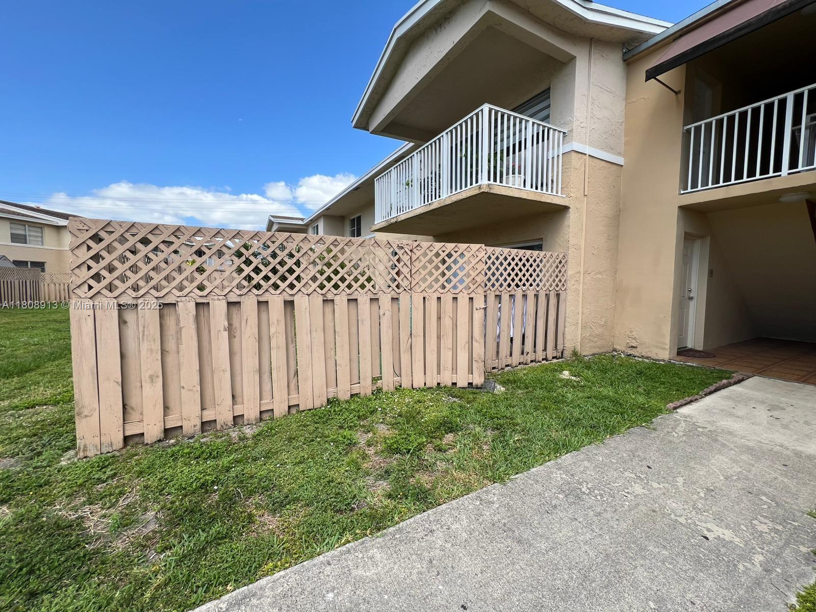 DORAL GARDENS CONDO - Residential