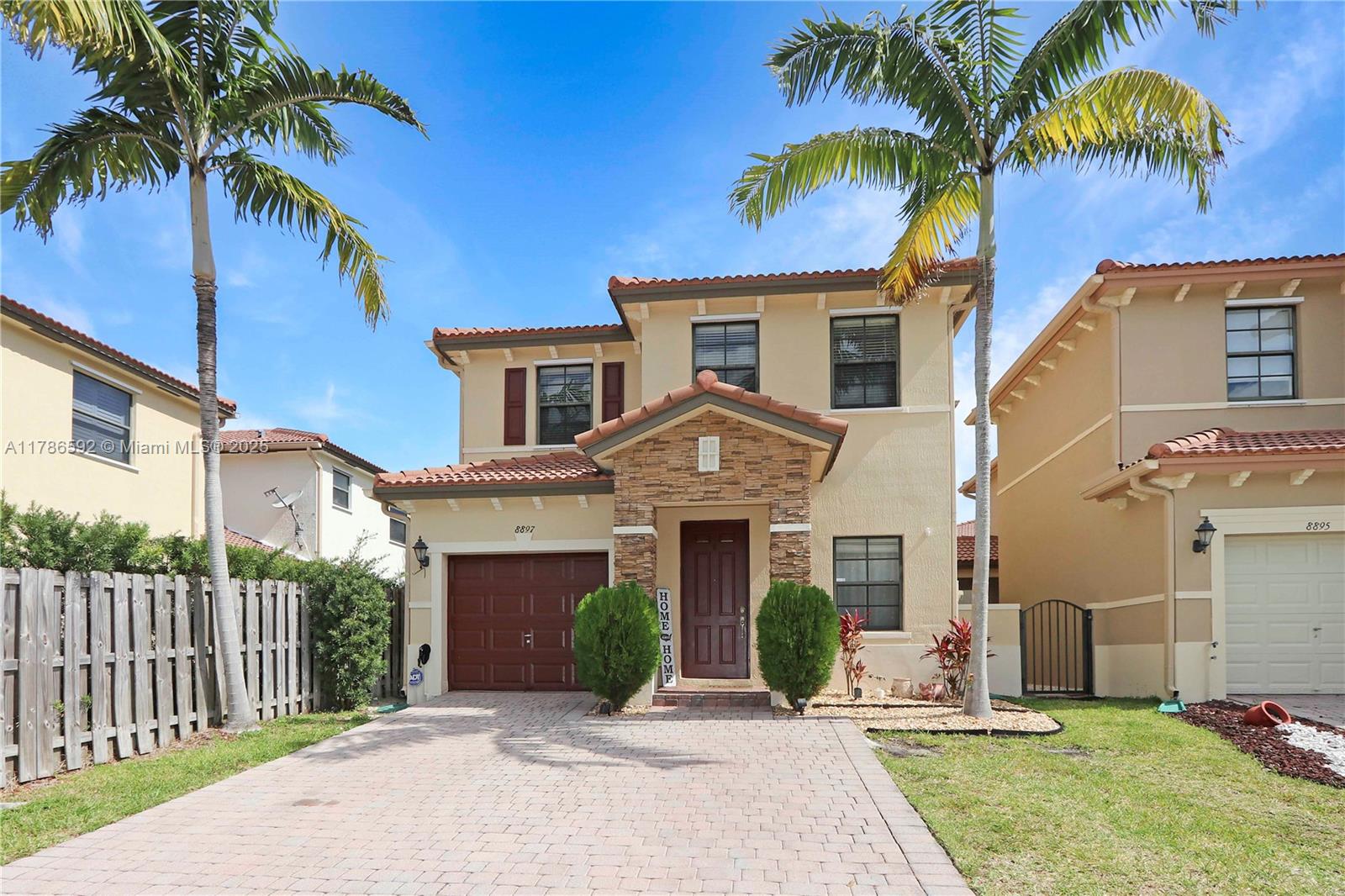 Property for Sale at 8897 Sw 229th St, Cutler Bay, Miami-Dade County, Florida - Bedrooms: 3 
Bathrooms: 3  - $519,999