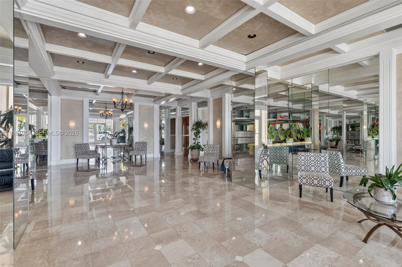 TRAFALGAR TOWERS - Residential Lease