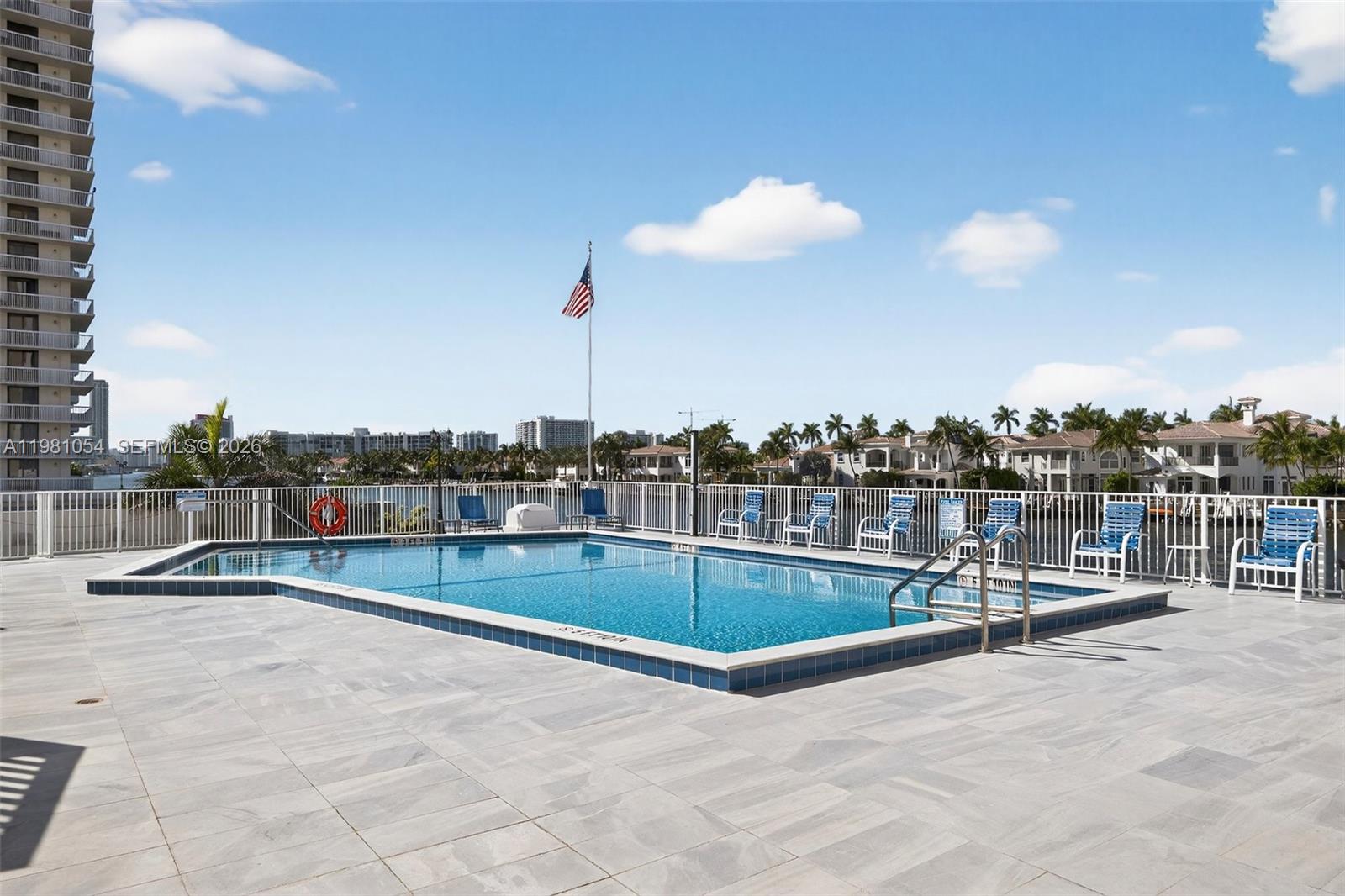 TRAFALGAR TOWERS - Residential Lease