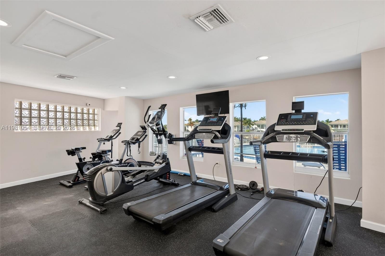 TRAFALGAR TOWERS - Residential Lease