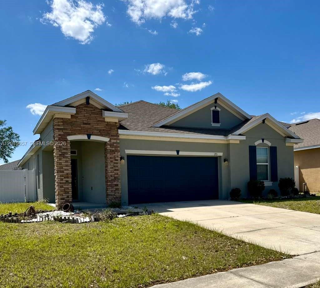 Lake Tracy Estates - Residential