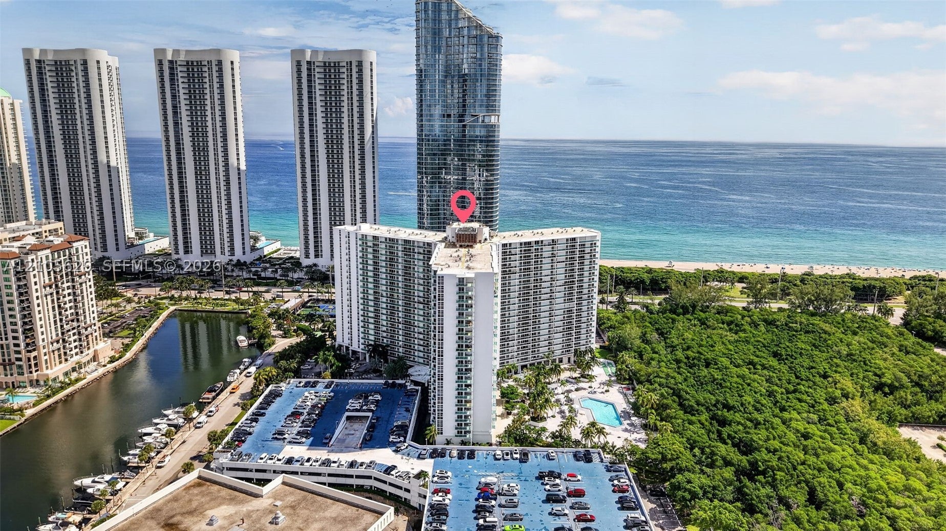 100 Bayview Dr 710