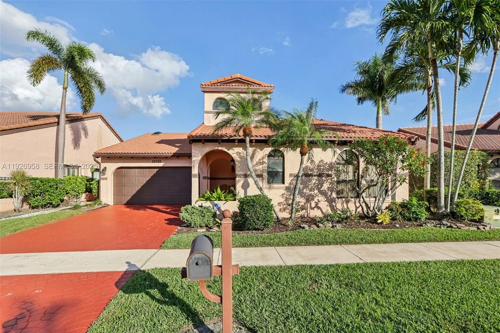 Photo of 22792 Marbella Cir, Boca Raton, FL 33433 (MLS # A11926958)
