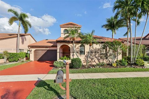 Photo of 22792 Marbella Cir, Boca Raton, FL 33433 (MLS # A11926958)