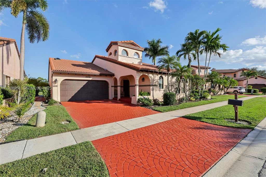 Photo of 22792 Marbella Cir, Boca Raton, FL 33433 (MLS # A11926958)