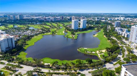 A home in Aventura