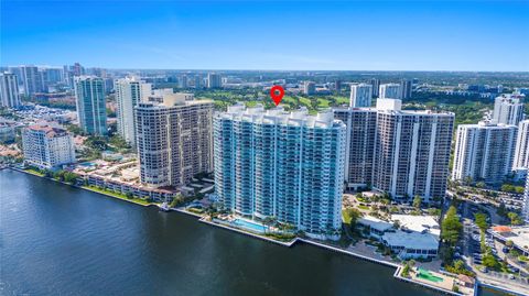 A home in Aventura