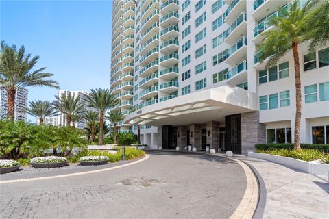 A home in Aventura