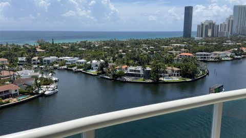 A home in Aventura