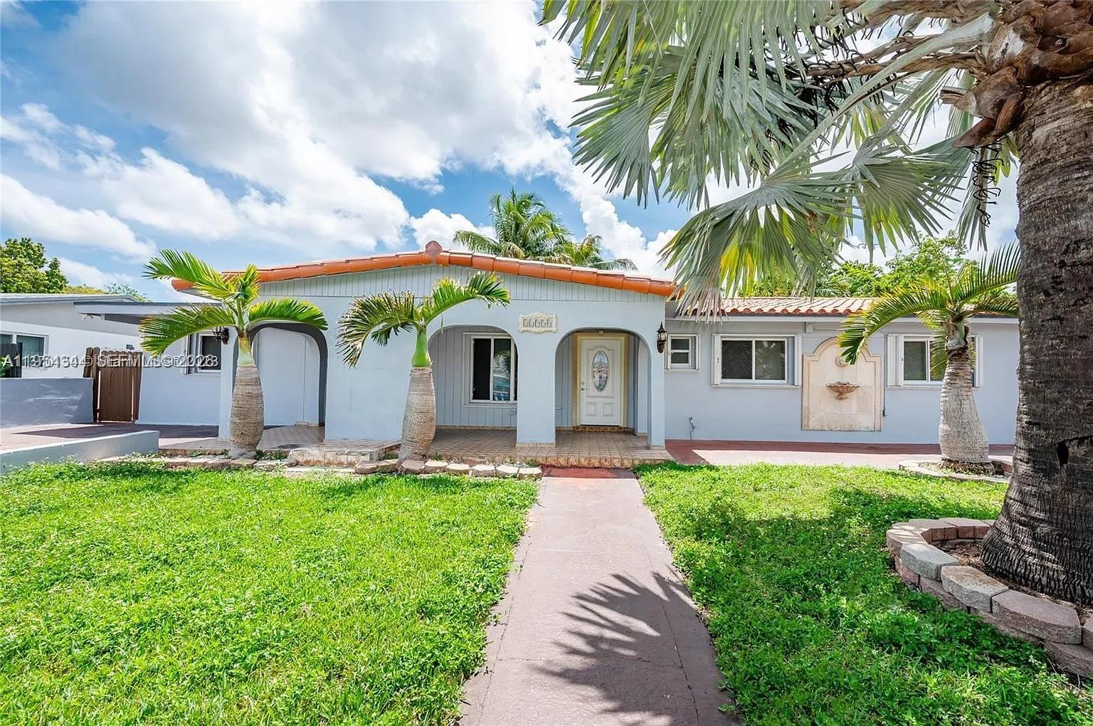 SOUTH MIAMI HEIGHTS ADDN - Residential