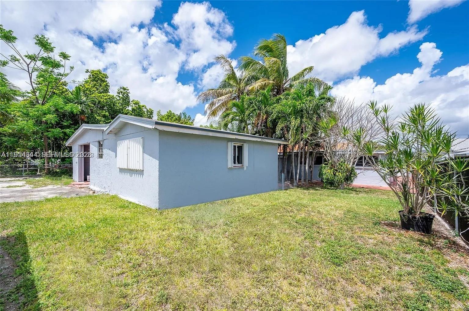 SOUTH MIAMI HEIGHTS ADDN - Residential