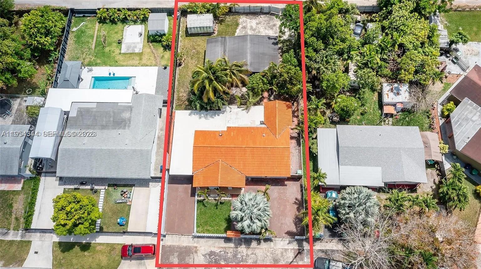 SOUTH MIAMI HEIGHTS ADDN - Residential