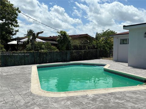 A home in Fort Lauderdale