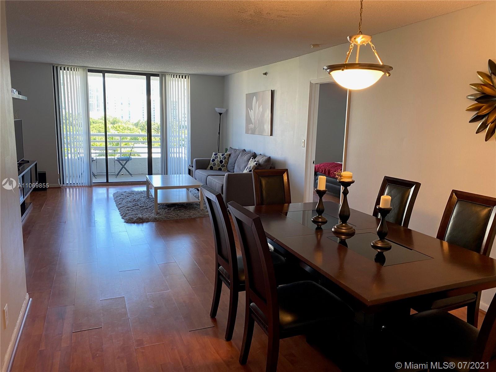 PARC CENTRAL AVENTURA EAS - Residential Lease