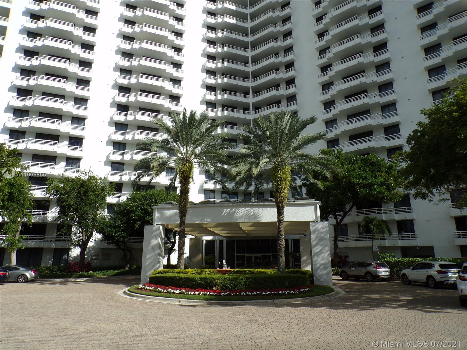 PARC CENTRAL AVENTURA EAS - Residential Lease
