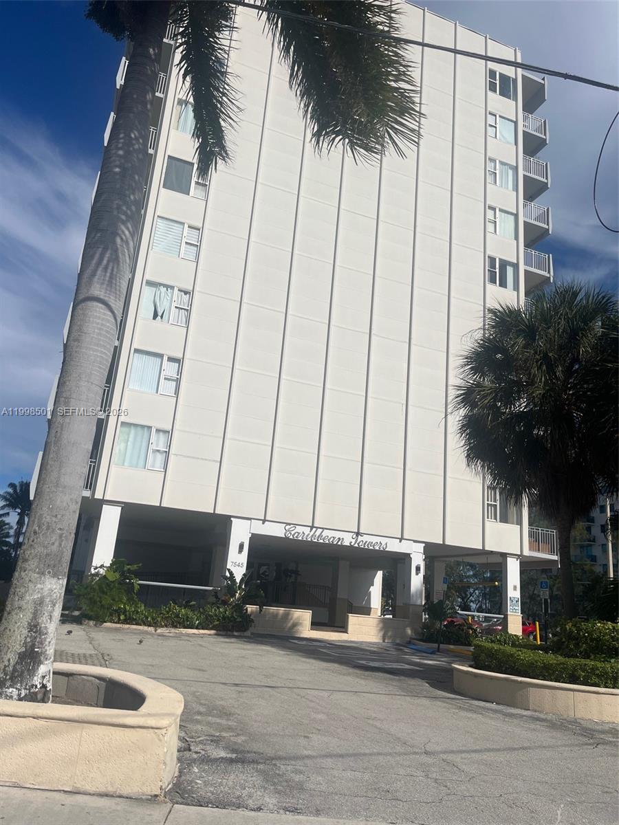 CARIBBEAN TOWERS CONDO - Residential