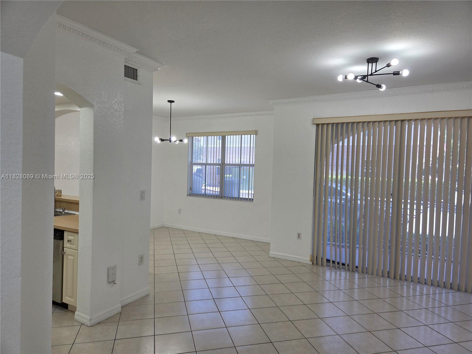 FAMILY FRIENDLY AND PET FRIENDLY COMMUNITY WITH POOL AND GYMNASIUM, EASY TO SHOW, THREE BEDROOMS AND TWO BATHROOMS, IN-UNIT LAUNDRY, FRESHLY PAINTED AND WELL MAINTAINED WITH STAINLESS STEEL APPLIANCES. UNMACH LOCATION, CLOSE TO ALL MAJOR ROADS AND PUBLIC TRANSPORTATION, AIRPORT, THE FUTURE MIAMI FREEDOM PARK, AND INTER MIAMI CF.