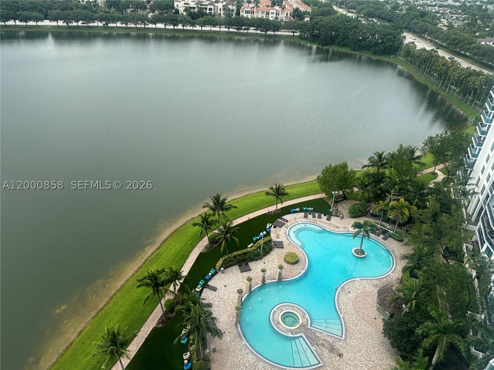 2681 N Flamingo Rd 1805S, Sunrise FL 33323