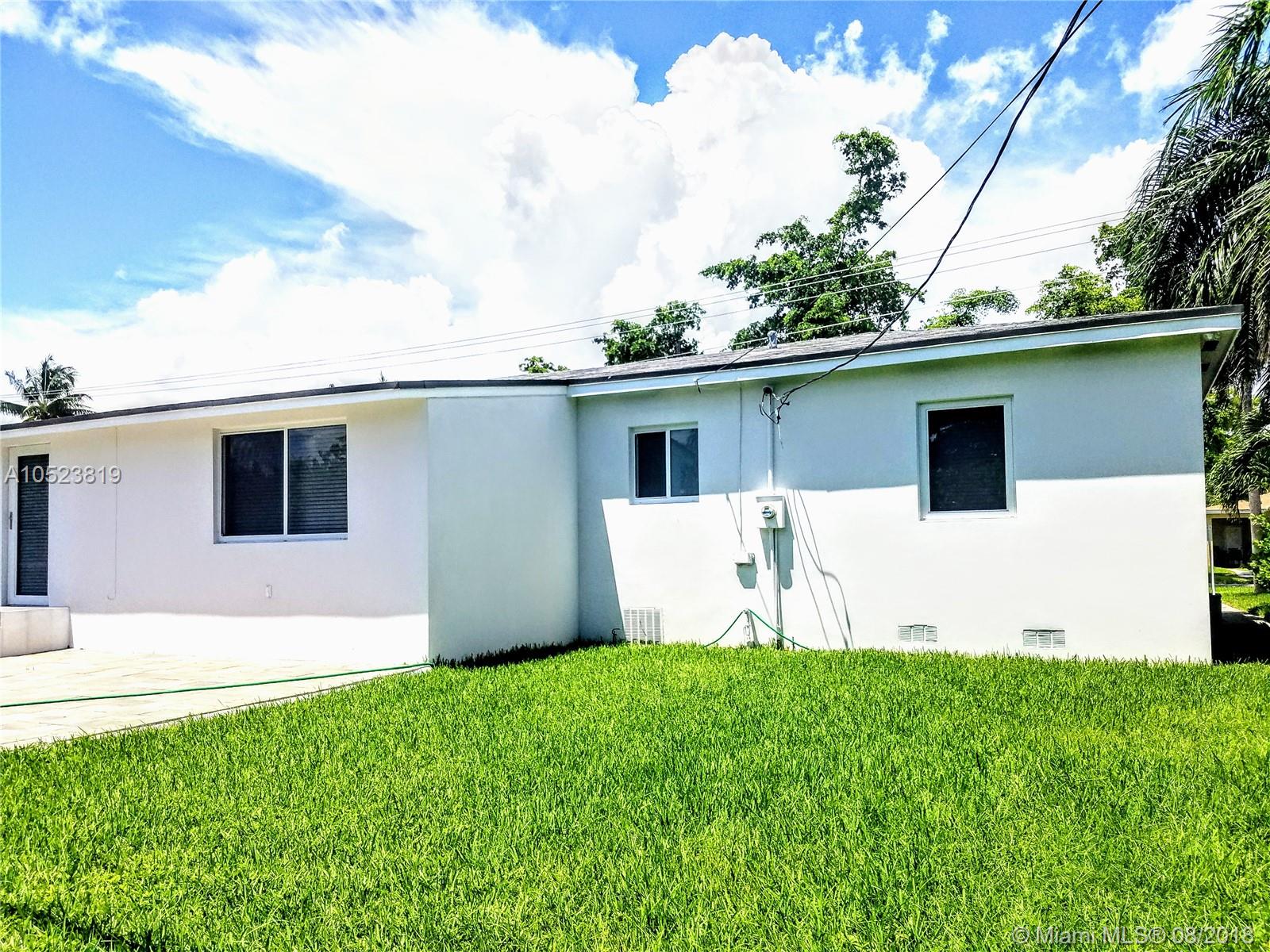 TAMIAMI ACRES PLAN 2 - Residential Lease