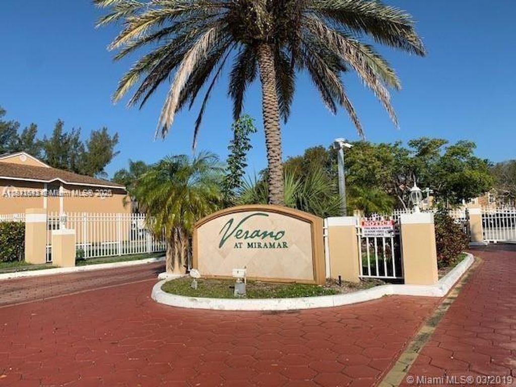 Photo of 2265 SW 80th Ter #0, Miramar, FL 33025 (MLS # A11832643)