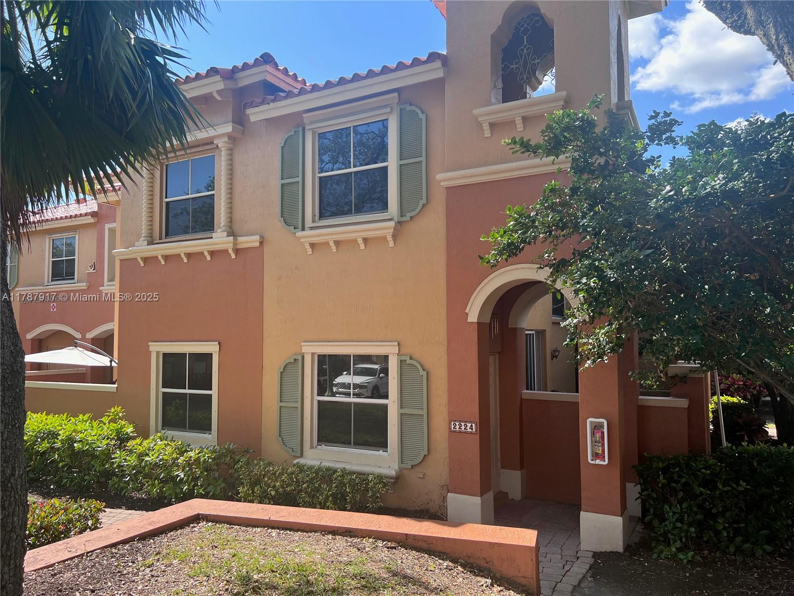 Rental Property at 2224 Anchor Ct 2505, Dania Beach, Miami-Dade County, Florida - Bedrooms: 3 
Bathrooms: 3  - $3,100 MO.