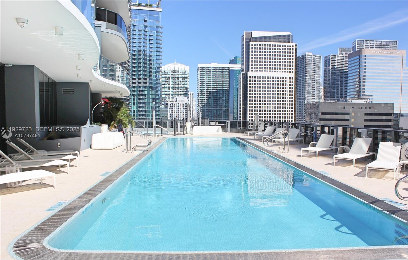 BRICKELL FLATIRON CONDO - Residential Lease