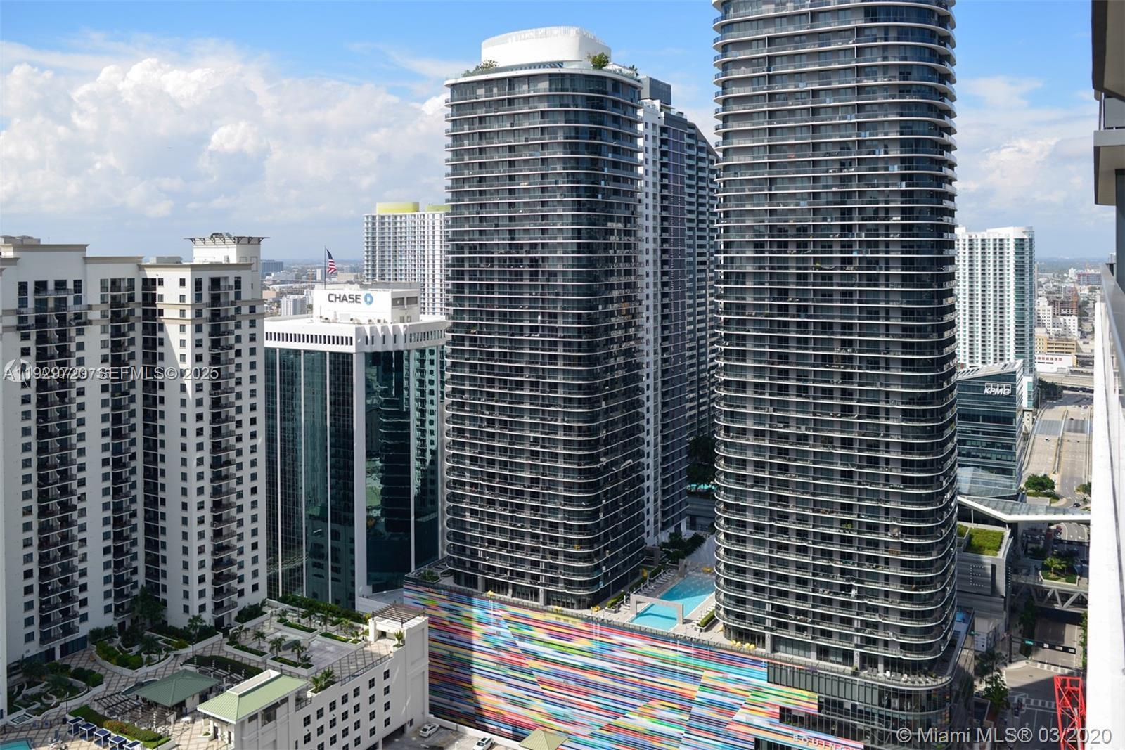 BRICKELL FLATIRON CONDO - Residential Lease